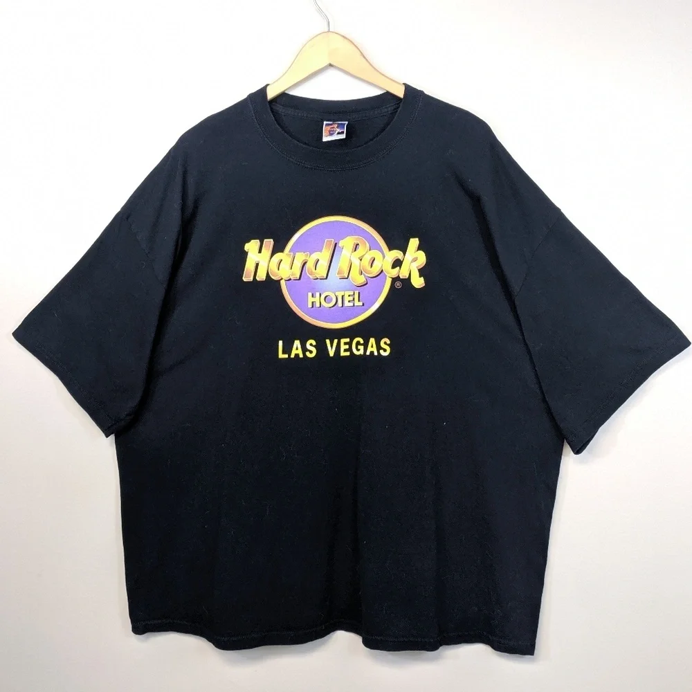 Vintage Hard Rock Hotel Vegas T-Shirt